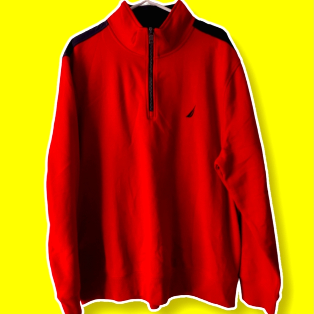 New Nautica Sweater
